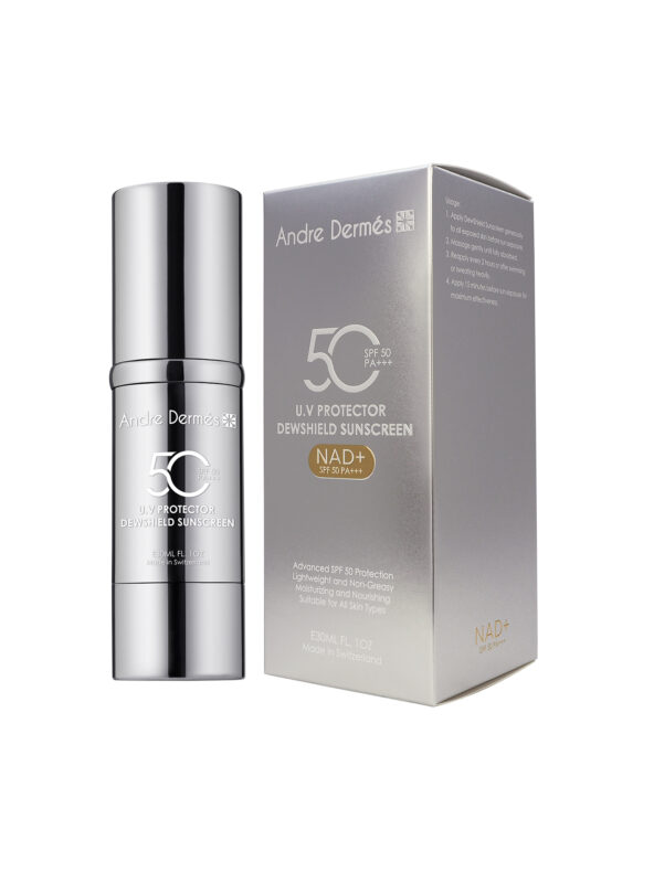 水循環防曬霜 SPF50 PA+++：圖片 1